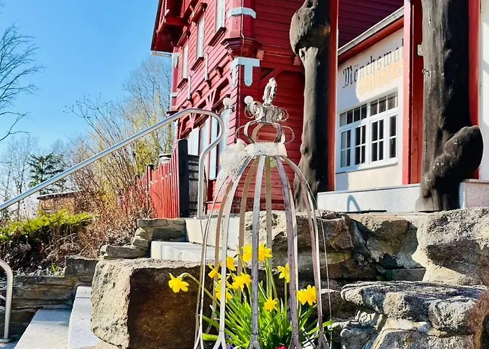 Mönchswalder Bergbaude Frühstückspension *