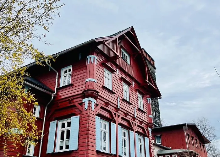 Mönchswalder Bergbaude Frühstückspension